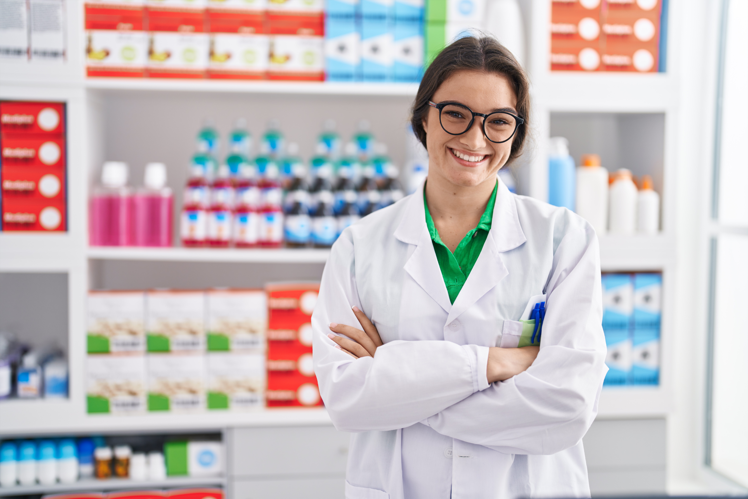 Pharmacist 1